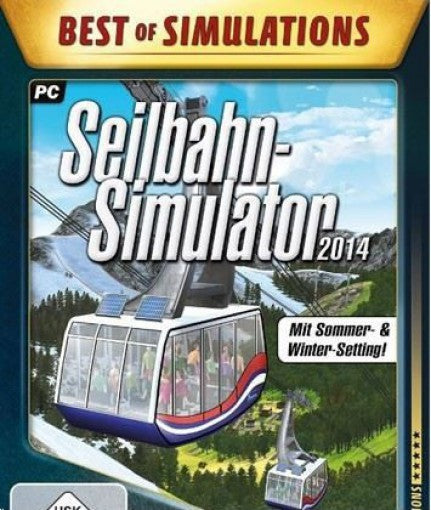 Seilbahn-Simulator 2014 [Best of Simulations]