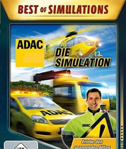 ADAC: Die Simulation [Best of Simulations]