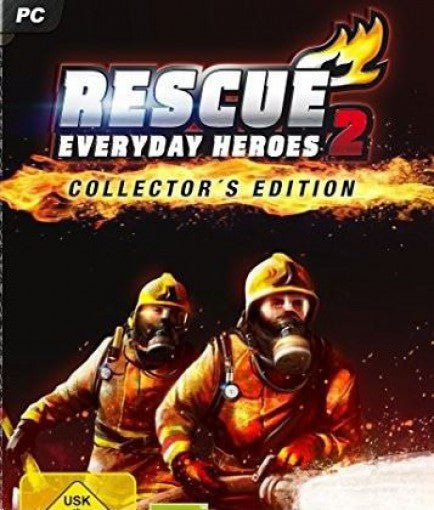 Rescue 2: Everyday Heroes — Collector's Edition