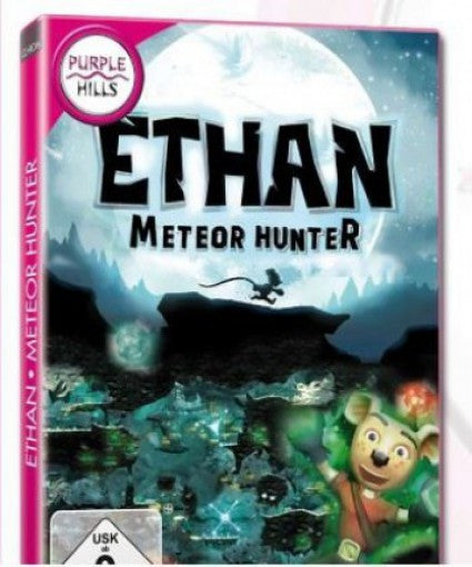 Ethan: Meteor Hunter (DE)