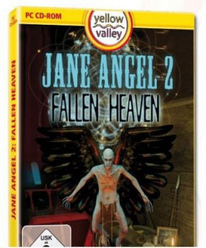 Jane Angel 2: Fallen Heaven [Yellow Valley] (DE)