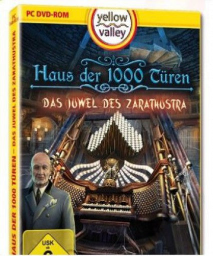 Haus der 1000 Türen: Das Juwel des Zarathustra [Yellow Valley] (DE)