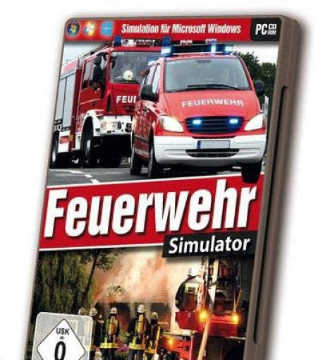 Feuerwehr Simulator (DE)