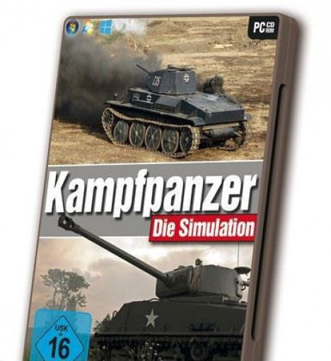 Kampfpanzer: Die Simulation (DE)