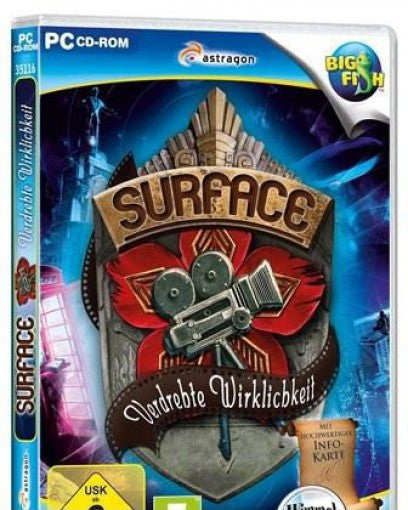 Surface: Verdrehte Wirklichkeit