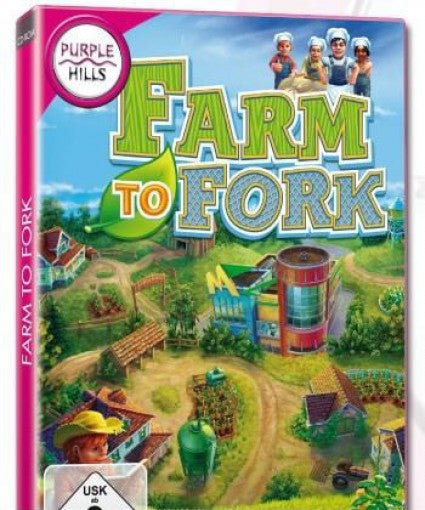 Farm to Fork [Purple Hills] (DE)