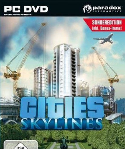 Cities: Skylines