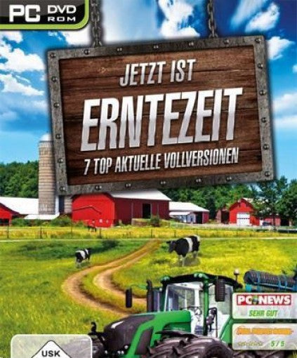 Jetzt ist Erntezeit: 7 Top Aktuelle Vollversionen