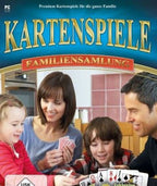 Kartenspiele: Familiensammlung