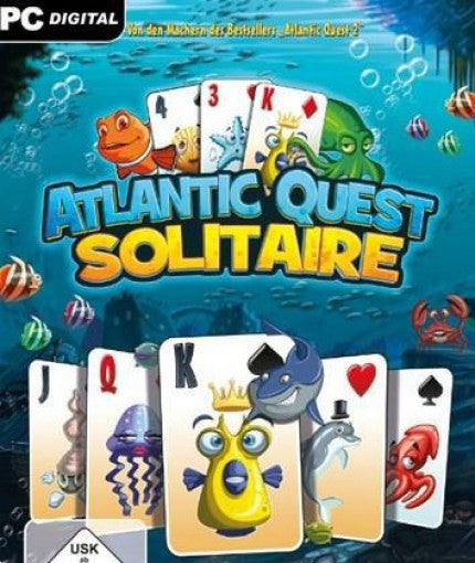 Atlantic Quest Solitaire
