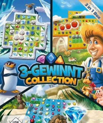 3-Gewinnt COllection