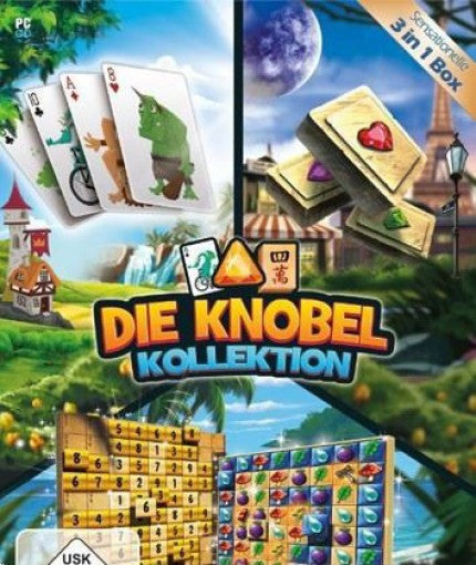 Die Knobel Kollektion
