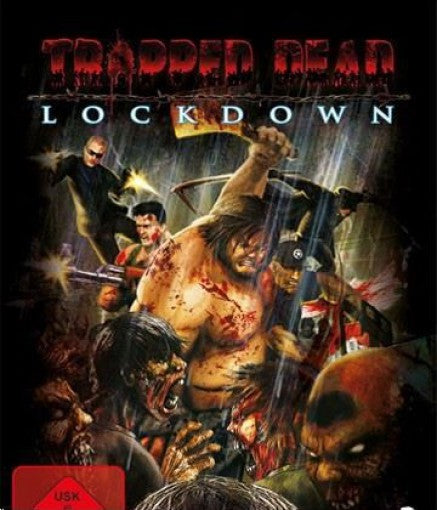 Trapped Dead: Lockdown