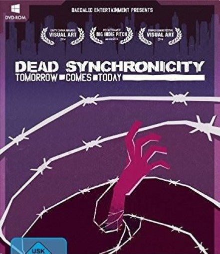 Dead Synchronicity: Tomorrow Comes Today