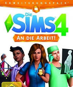 Die Sims 4: An die Arbeit
