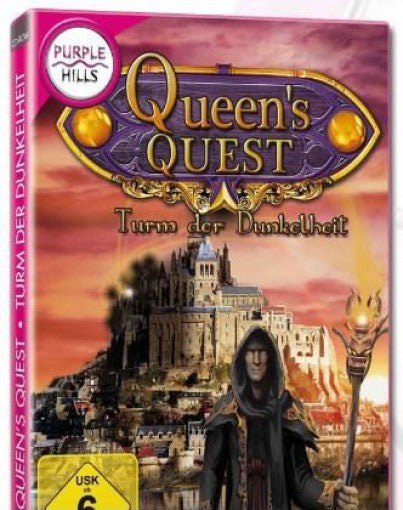 Queen's Quest: Turm der Dunkelheit