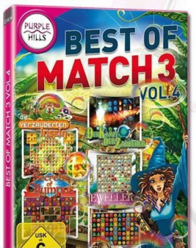 Best of Match 3 Vol. 4