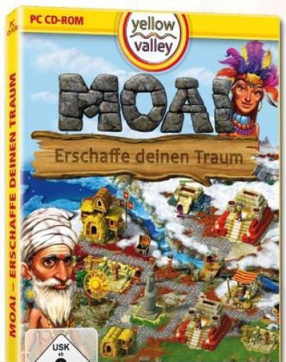 Moai: Erschaffe deinen Traum