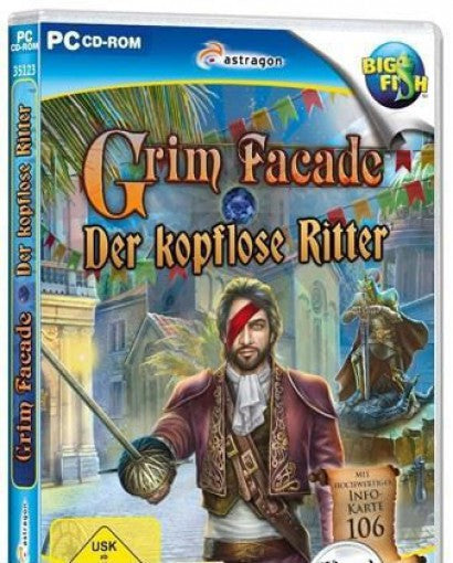 Grim Facade: Der kopflose Reiter