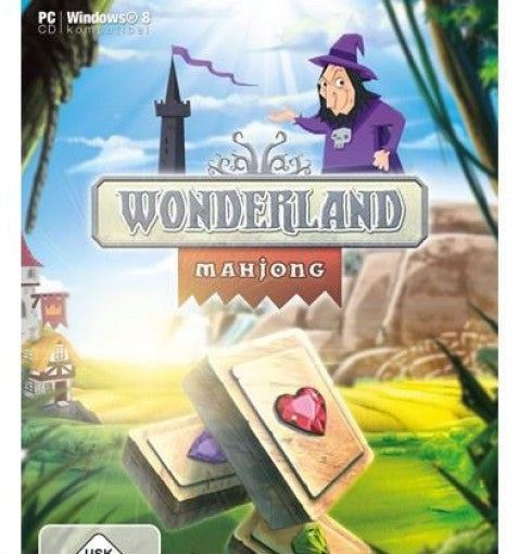 Wonderland Mahjong