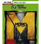 Metro: Last Light First Edition [GreenPepper]