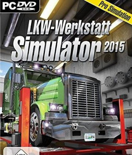 LKW-Werkstatt Simulator 2015
