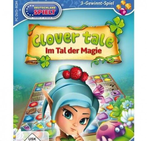 Clover Tale: Im Tal der Magie