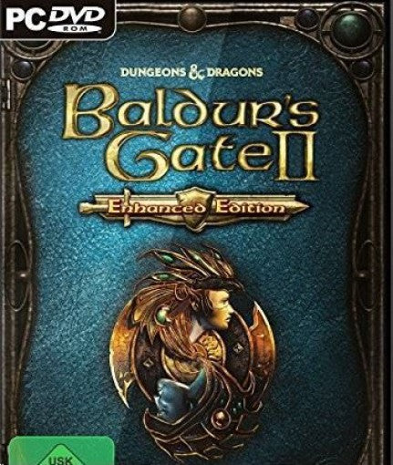 Baldur's Gate II — Enhanced Edition