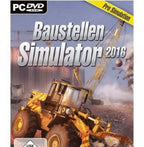 Baustellen Simulator 2016