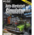 Auto-Werkstatt Simulator 2015