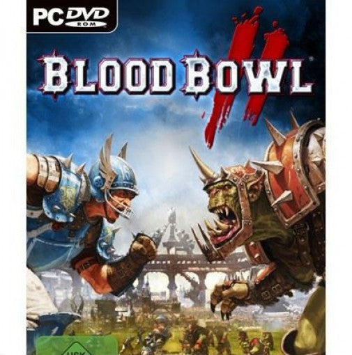 Blood Bowl II