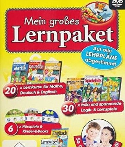 Mein großes Lernpaket 2015/2016