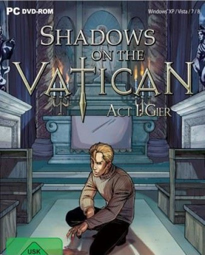 Shadows on the Vatican Act 1: Gier