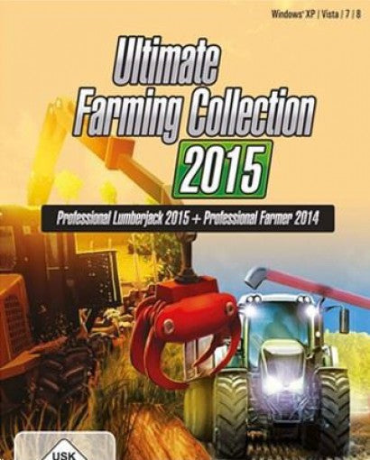 Ultimate Farming Collection 2015