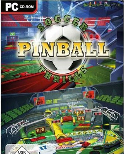 Soccer Pinball Thrills