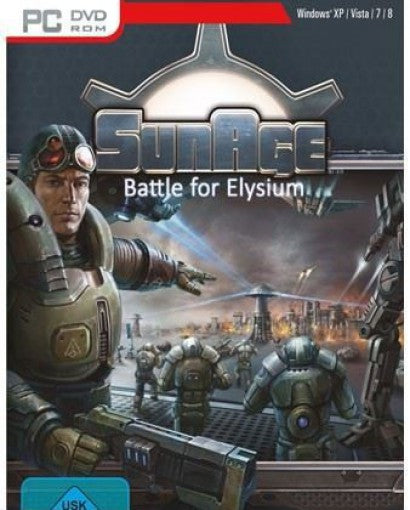 Sun Age: Battle for Elysium