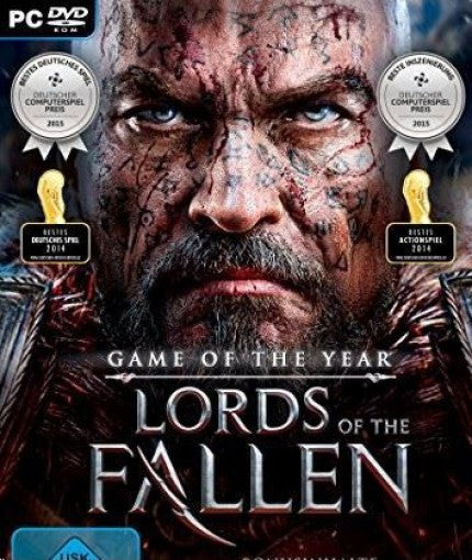 Lords of the Fallen — Game of the Year Edition