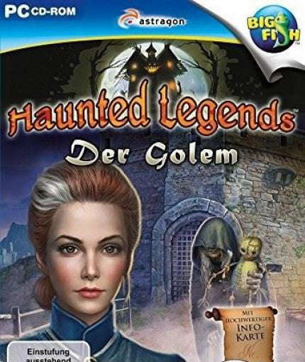 Haunted Legends: Der Golem
