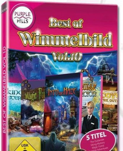 Best of Wimmelbild Vol.10