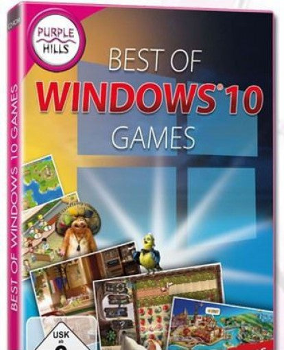 Best of Windows 10 Games