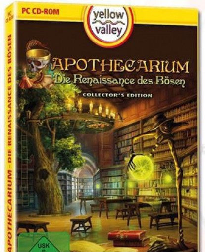 Apothekarium: Die Renaissance des Bösen