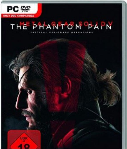 Metal Gear Solid V: Phantom Pain (GB) — Day One Edition