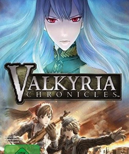 Valkyria Chronicles