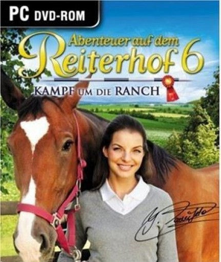Abenteuer auf dem Reiterhof 6: Kampf um die Ranch