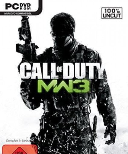 Call of Duty: Modern Warfare 3