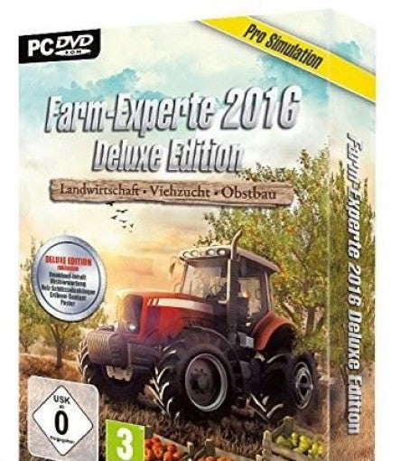 Farm Experte 2016 — Deluxe Edition