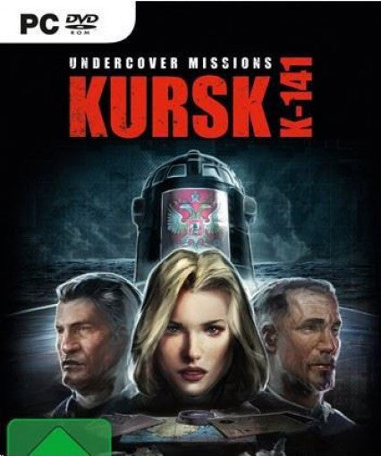 Undercover Missions: Operation Kursk K-141