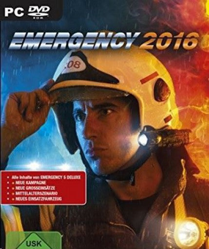 Emergency 2016