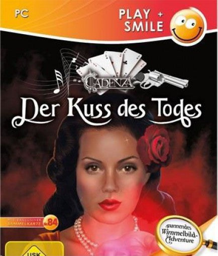 Cadenza: Der Kuss des Todes