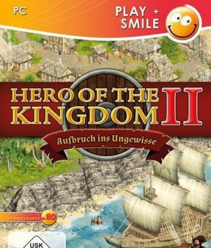 Hero of the Kingdom II: Aufbruch ins Ungewisse